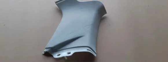 Volkswagen PASSAT B6 (D)pillar trim (top) 3C9867245D