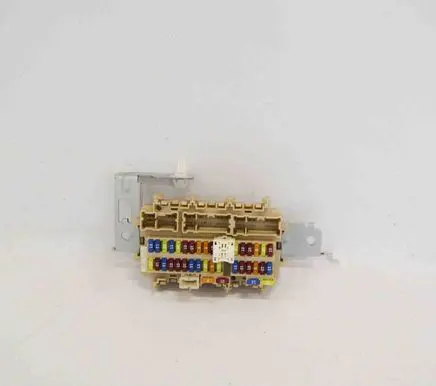 Nissan Qashqai Fuse box set 4EB0A
