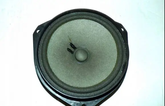 Fiat Ducato Front door speaker 518302300