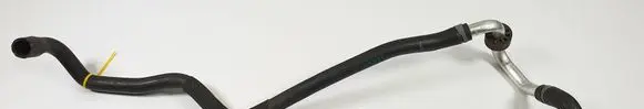 Mercedes-Benz GL X164 Engine coolant pipe/hose A1645060635