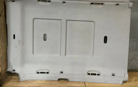 Mercedes-Benz Vito Viano W639 Headlining 