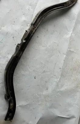 Jeep Grand Cherokee (WK) Top upper radiator support slam panel 
