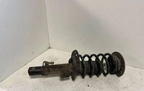Volvo S60 Front shock absorber with coil spring 31323218 DZZBA 231142202