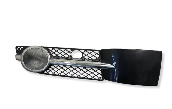 Volkswagen Phaeton Front fog light trim/grill 3D0853666EBILI 3D0853666E 3D0807682A