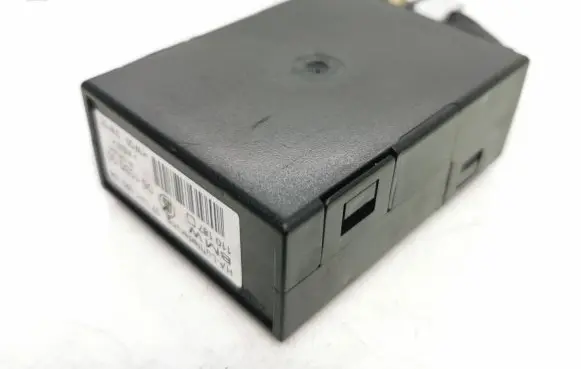 BMW X5 E53 Airbag control unit/module 1092396 37141092396 05103000