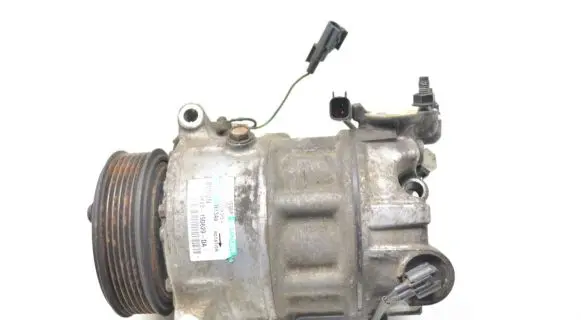 Jaguar XF X250 Air conditioning (A/C) compressor (pump) 9X2319D629DA