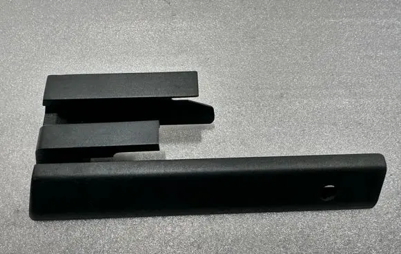 Audi A8 S8 D4 4H Front passenger seat rail trim 4H0881348