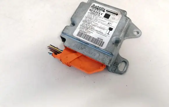 Renault Scenic I Airbag control unit/module 7700437471a 550803800