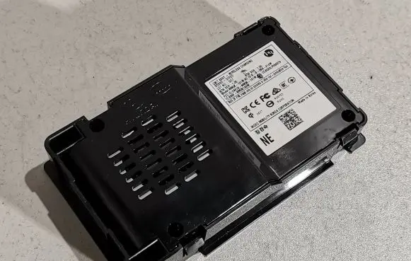 Hyundai Ioniq 5 Wireless charging module 95560GI000