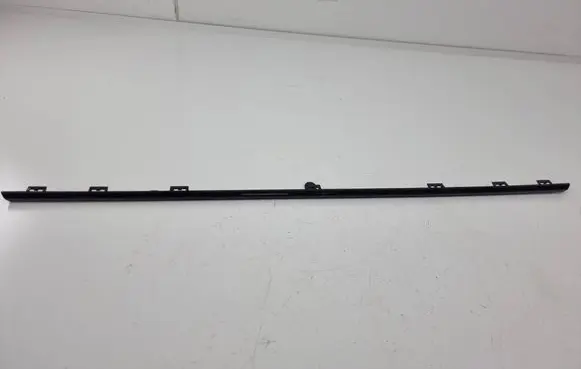 Mercedes-Benz EQA Rear bumper trim bar molding A2438855101