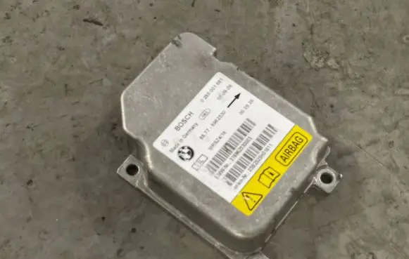 BMW X5 E53 Airbag control unit/module 6962530 316962530003 0285001681