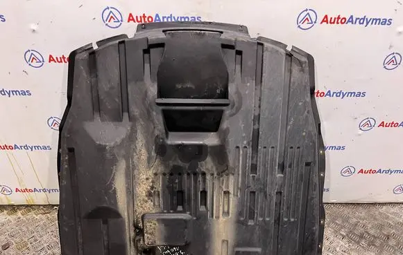 BMW X5 E53 Gearbox bottom protection 7141495 51717141495