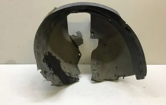 Citroen DS4 Front wheel arch liner splash guards 9688358880