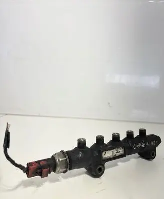 Ford Focus C-MAX Fuel main line pipe 9654592680