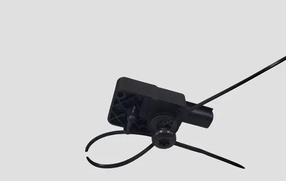 Opel Insignia A Airbag deployment crash/impact sensor 13502341