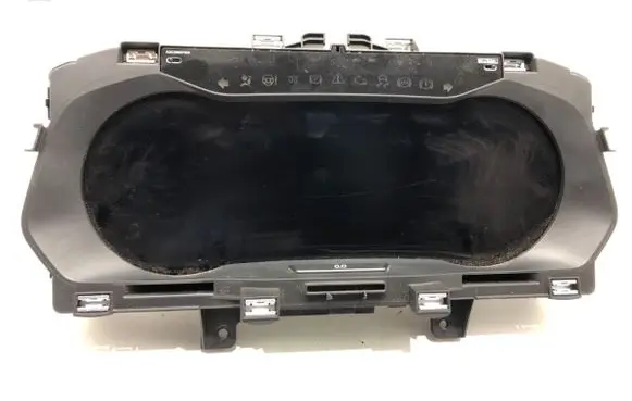Volkswagen Tiguan Speedometer (instrument cluster) 5NA920791A