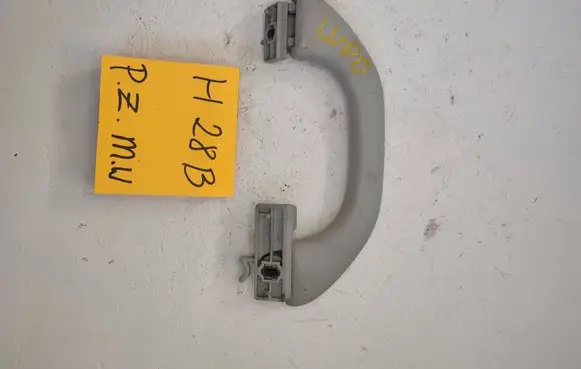 Volkswagen Lupo Front interior roof grab handle 976446546
