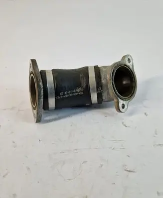 Volkswagen Jetta VI EGR valve line/pipe/hose 04L131521G