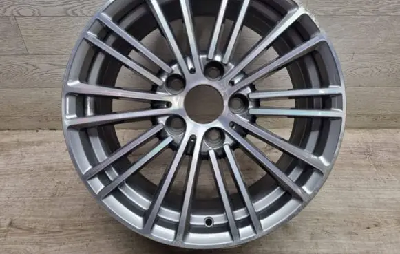 BMW 1 F20 F21 R17 alloy rim 6879185