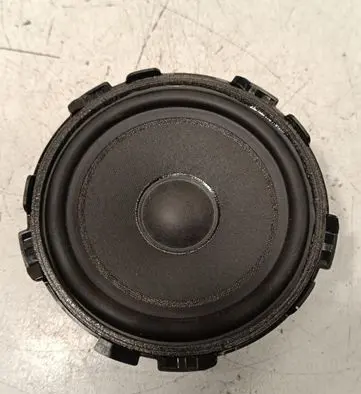 Panel speaker