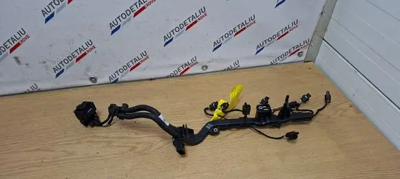 BMW X1 F48 F49 Fuel injector wires 8678962