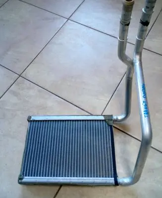 Ford Transit Custom Heater blower radiator NE67830