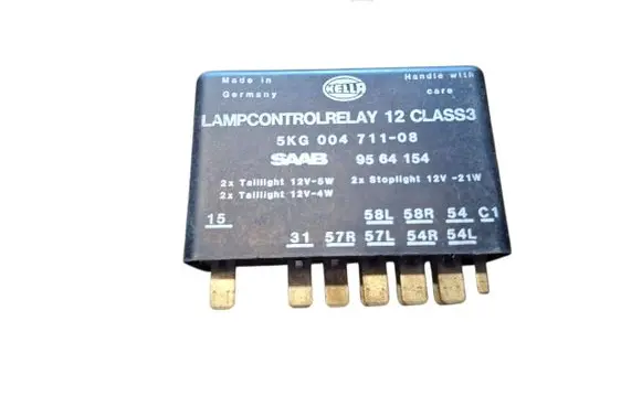 Saab 9000 CD Light relay 9564154 5KG004711