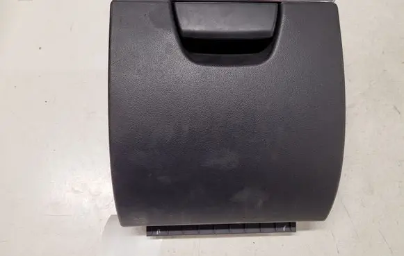 Citroen C6 Front trunk storage compartment 