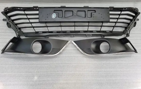 Renault Megane IV Headlights/headlamps set 