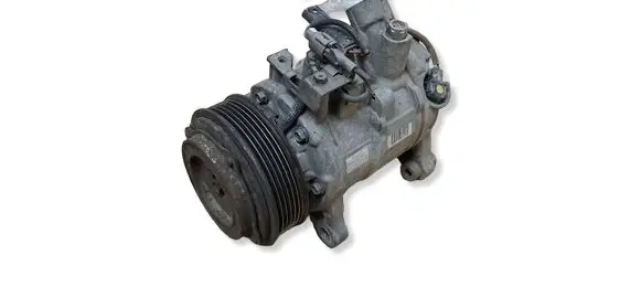 BMW X1 E84 Air conditioning (A/C) compressor (pump) 64529223694