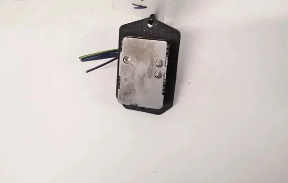 Dodge Caliber Heater blower motor/fan resistor