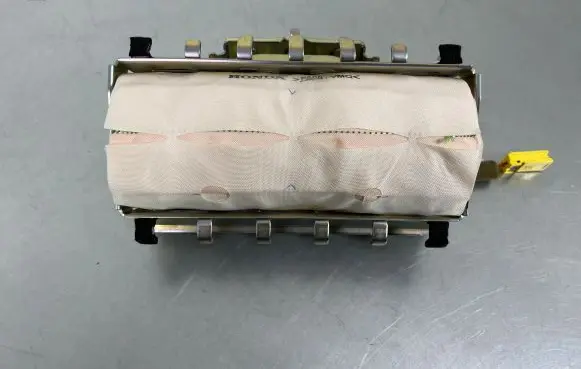 Passenger airbag