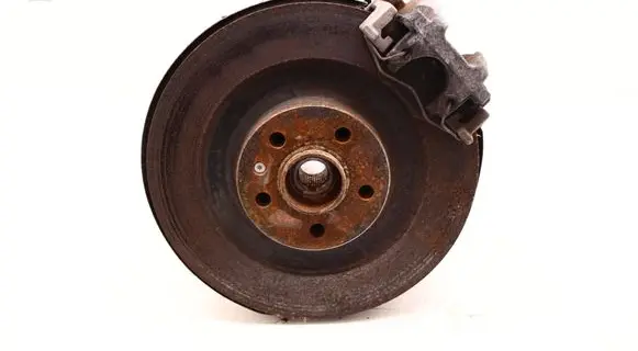Volvo XC90 Rear axle beam with reductor 31360579 31362346