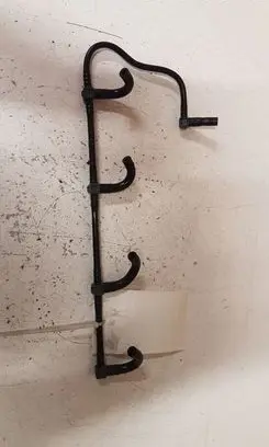 Renault Clio III Fuel return line/hose 8200520596