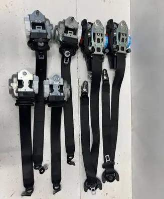 Mercedes-Benz GLS X167 Set of seat belts A1678601100 A1678603200 A16786000;