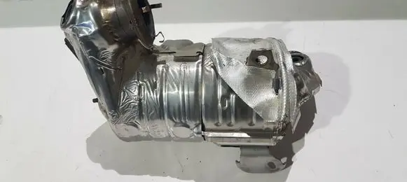 Dacia Duster Catalyst/FAP/DPF particulate filter 208A07026R