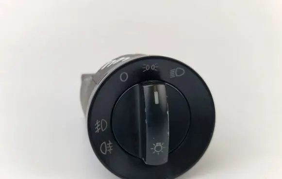 Volkswagen Polo Light switch 6Q0941531C Q1CT2794