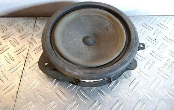 Front door speaker