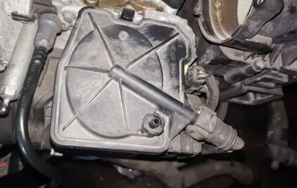 Fuel filter