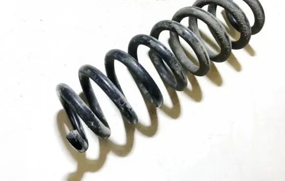 BMW 3 E90 E91 Rear coil spring