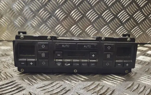 Audi A8 S8 D2 4D Climate control/heater control trim 4D0820043E