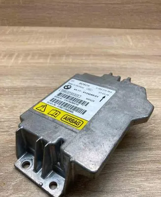 BMW 3 E90 E91 Airbag control unit/module 9134280 0285010064