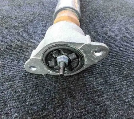 Rear shock absorber/damper