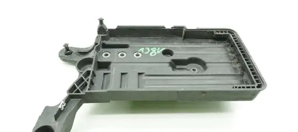 Battery box tray
