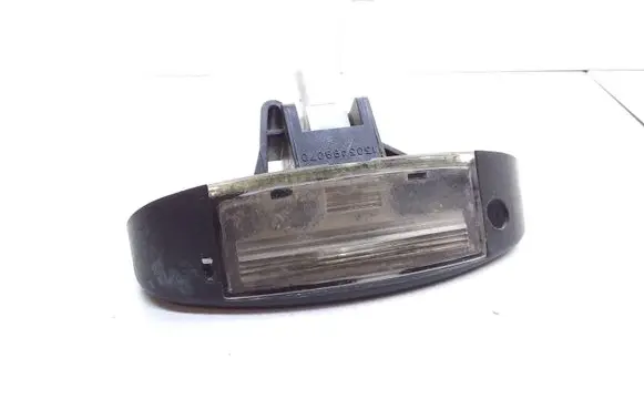 Peugeot Boxer Number plate light 1303499070 56859