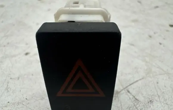 Hazard light switch