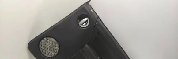Jeep Cherokee III KJ Rear door card panel trim