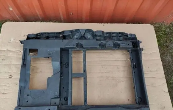 Citroen C3 Radiator support slam panel