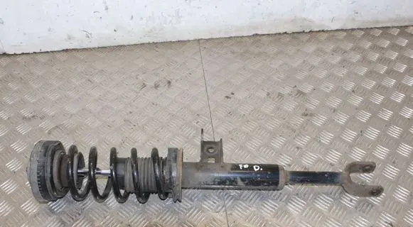 BMW 5 F10 F11 Front shock absorber with coil spring 6784090
