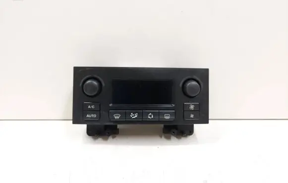 Peugeot 307 Climate control unit 9646627977 281160303 NS1273061N